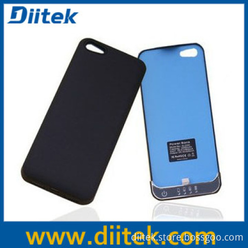 Power Bank Case for iPhone5 (DII-PBC001)